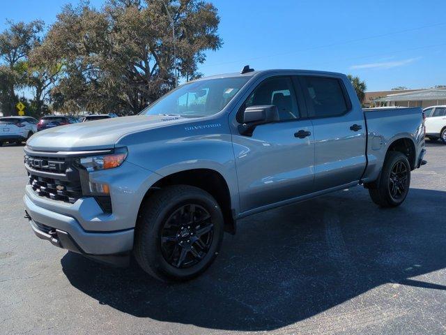 new 2026 Chevrolet Silverado 1500 car, priced at $41,984