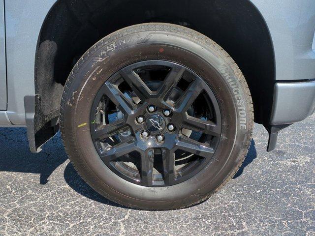 new 2026 Chevrolet Silverado 1500 car, priced at $41,984