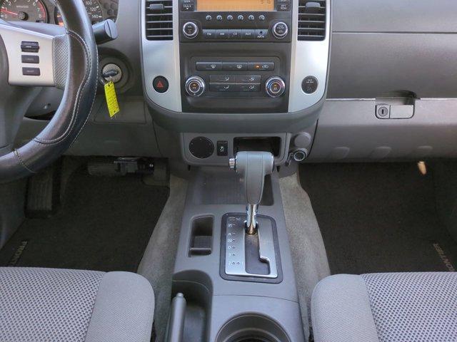 used 2016 Nissan Frontier car, priced at $13,684
