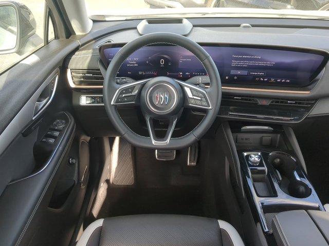 new 2025 Buick Envision car, priced at $34,984
