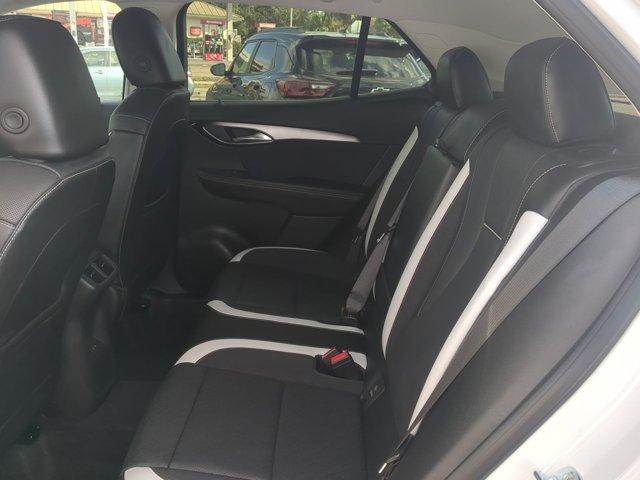 new 2025 Buick Envision car, priced at $34,984