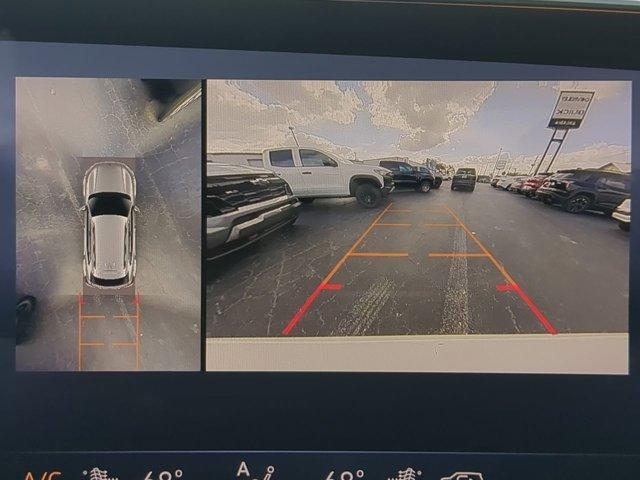 new 2025 Buick Envision car, priced at $34,984