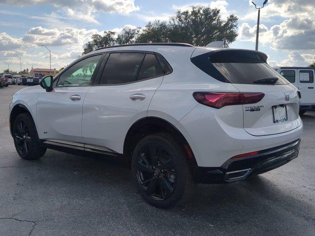 new 2025 Buick Envision car, priced at $34,984