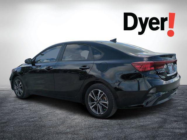 used 2023 Kia Forte car, priced at $13,999