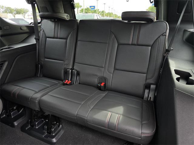 used 2023 Chevrolet Tahoe car, priced at $57,999