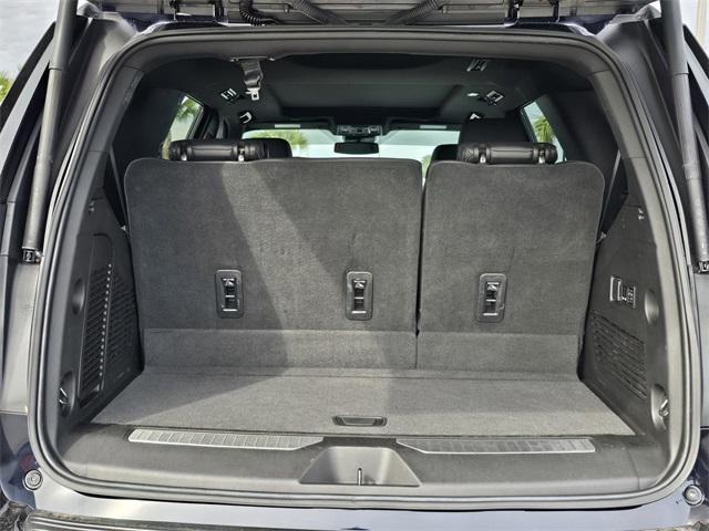 used 2023 Chevrolet Tahoe car, priced at $57,999