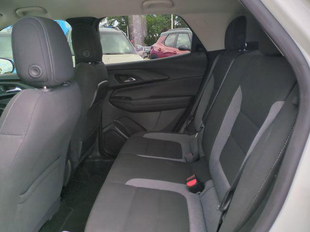 used 2023 Chevrolet TrailBlazer car, priced at $20,999