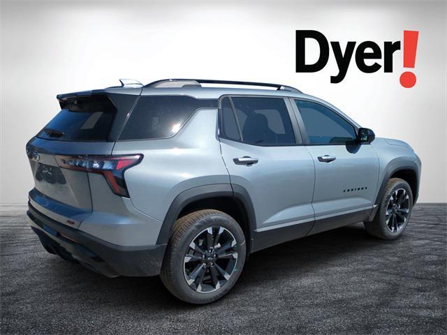 new 2026 Chevrolet Equinox car, priced at $34,882