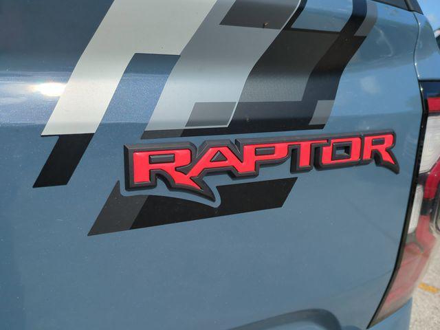 used 2024 Ford Ranger car, priced at $56,393