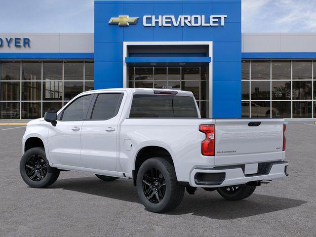 new 2026 Chevrolet Silverado 1500 car, priced at $48,731