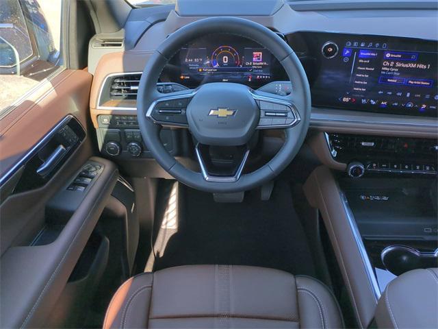 new 2026 Chevrolet Tahoe car, priced at $80,060