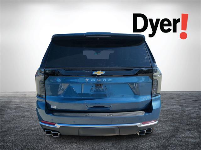 new 2026 Chevrolet Tahoe car, priced at $80,060