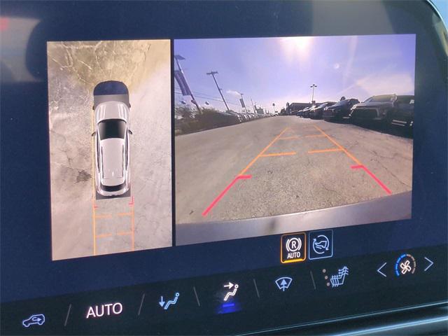 new 2026 Chevrolet Equinox EV car, priced at $41,175