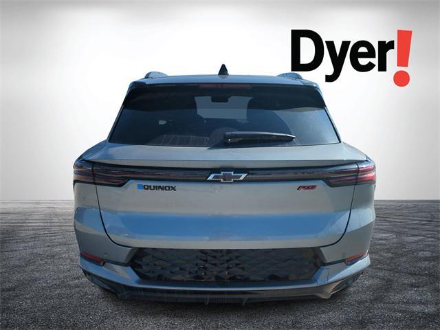 new 2026 Chevrolet Equinox EV car, priced at $41,175