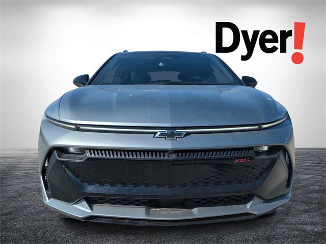 new 2026 Chevrolet Equinox EV car, priced at $41,175