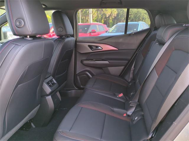 new 2026 Chevrolet Equinox EV car, priced at $41,175