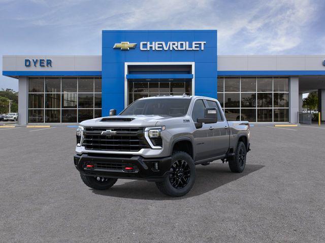 new 2026 Chevrolet Silverado 2500 car, priced at $74,824