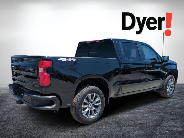 new 2026 Chevrolet Silverado 1500 car, priced at $51,351