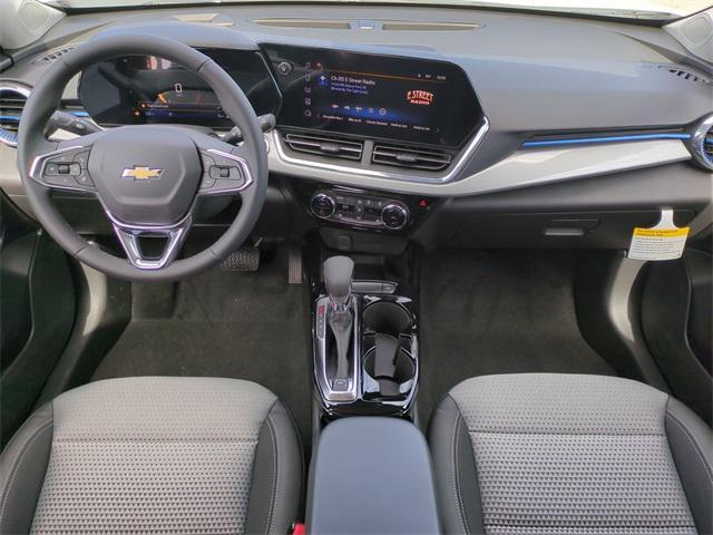 new 2026 Chevrolet Trax car, priced at $24,870