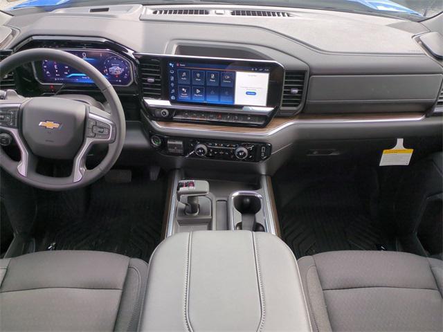 new 2026 Chevrolet Silverado 1500 car, priced at $57,524