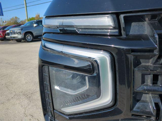 used 2025 Chevrolet Suburban car, priced at $64,999
