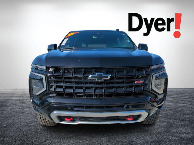 used 2025 Chevrolet Suburban car, priced at $64,999