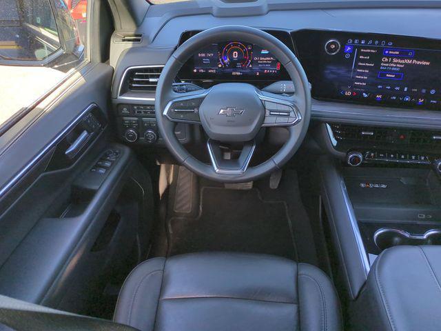 used 2025 Chevrolet Suburban car, priced at $64,999
