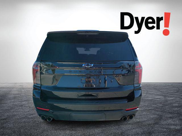 used 2025 Chevrolet Suburban car, priced at $64,999