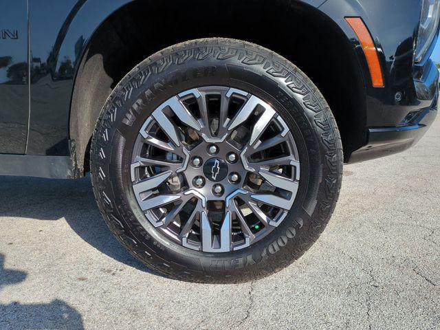 used 2025 Chevrolet Suburban car, priced at $64,999