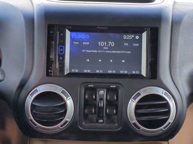 used 2017 Jeep Wrangler Unlimited car, priced at $18,599