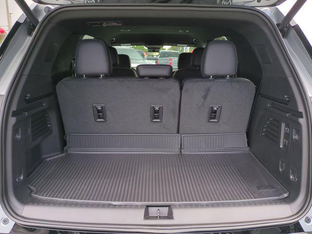 new 2026 Chevrolet Traverse car, priced at $53,901