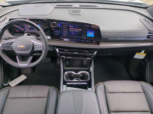 new 2026 Chevrolet Traverse car, priced at $53,901