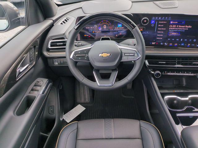 new 2026 Chevrolet Traverse car, priced at $53,901