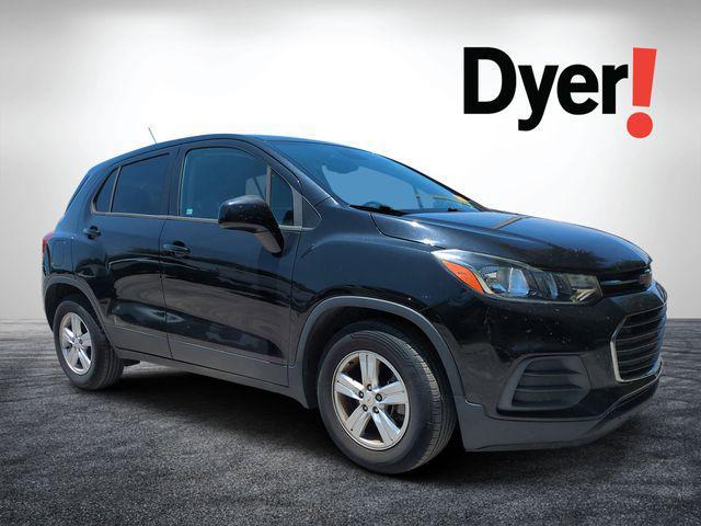 used 2020 Chevrolet Trax car, priced at $11,999