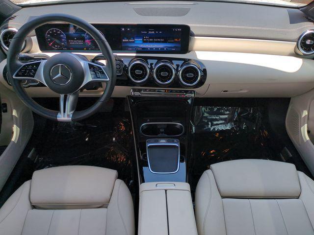 used 2025 Mercedes-Benz CLA 250 car, priced at $37,393