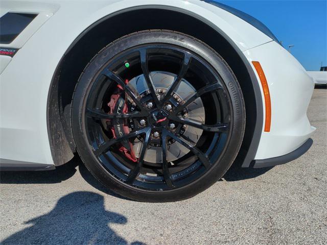 used 2019 Chevrolet Corvette car, priced at $59,999