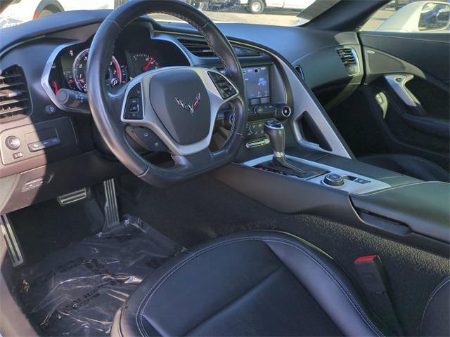 used 2019 Chevrolet Corvette car, priced at $59,999