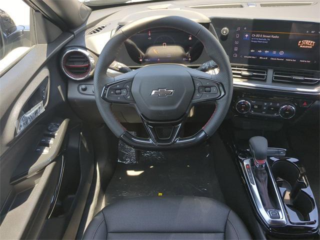 new 2025 Chevrolet Trax car, priced at $23,012