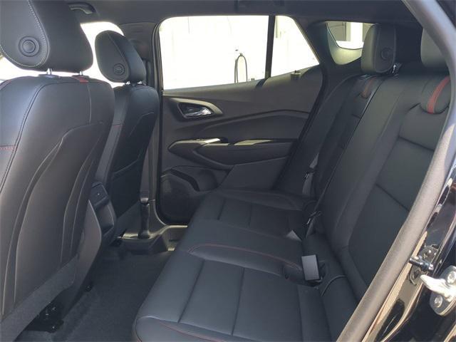 new 2025 Chevrolet Trax car, priced at $23,012