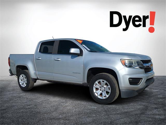 used 2018 Chevrolet Colorado car, priced at $16,599