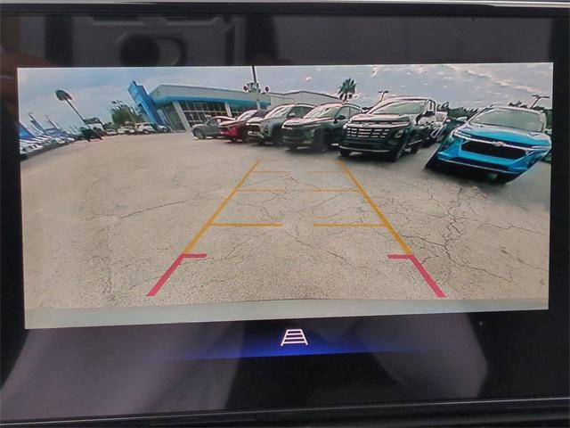 new 2026 Chevrolet Trax car, priced at $25,784