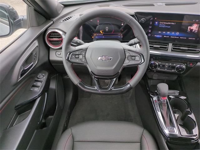 new 2026 Chevrolet Trax car, priced at $25,784