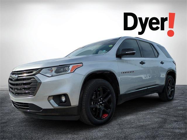 used 2019 Chevrolet Traverse car, priced at $25,999