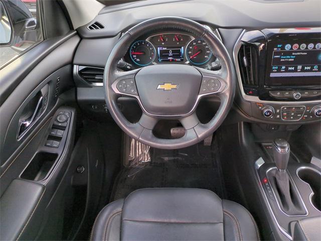 used 2019 Chevrolet Traverse car, priced at $25,999