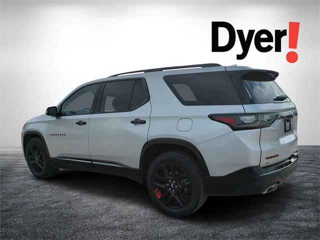 used 2019 Chevrolet Traverse car, priced at $25,999
