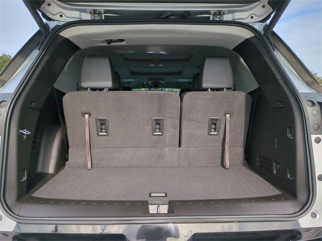 used 2019 Chevrolet Traverse car, priced at $25,999