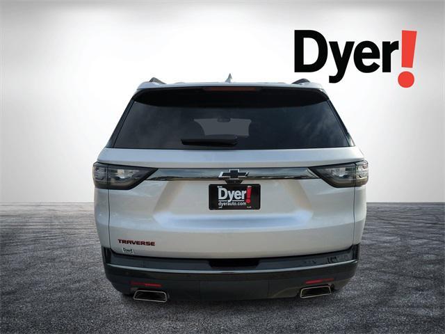 used 2019 Chevrolet Traverse car, priced at $25,999