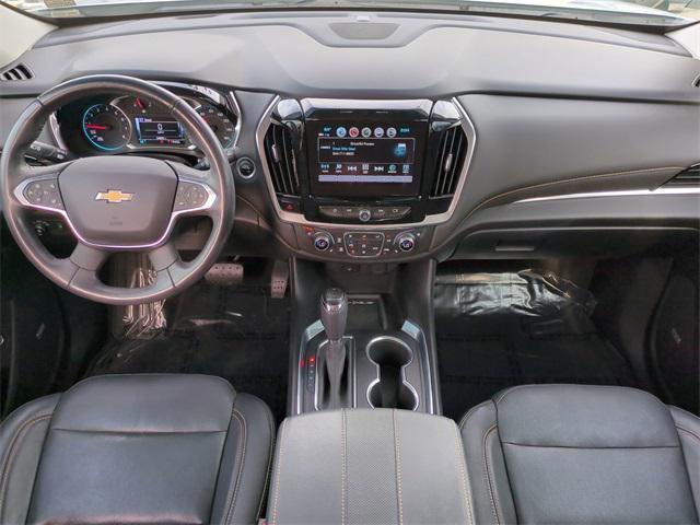 used 2019 Chevrolet Traverse car, priced at $25,999