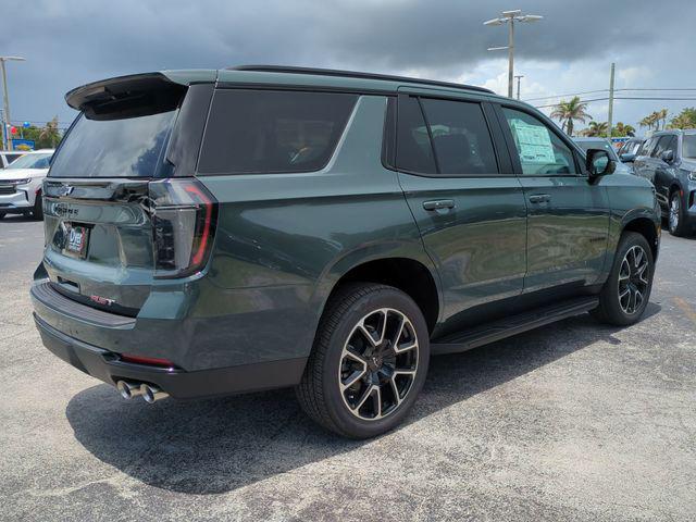 new 2026 Chevrolet Tahoe car, priced at $81,569