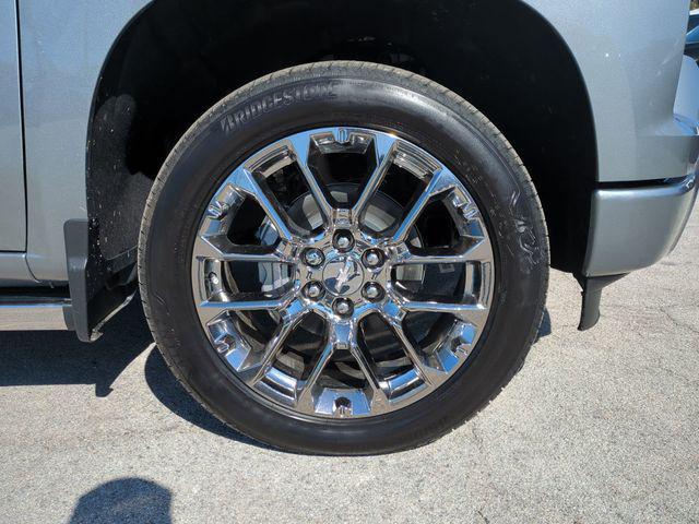 new 2026 Chevrolet Silverado 1500 car, priced at $71,603